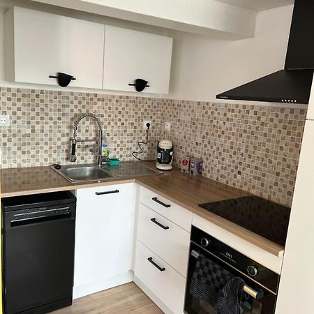 Petit Bonheur Grand Rue Apartment Boulogne-sur-Mer Bagian luar foto