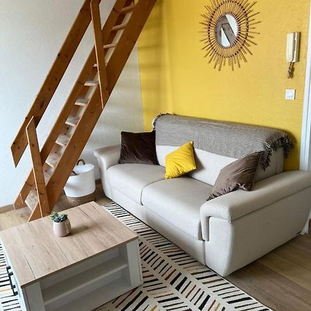 Petit Bonheur Grand Rue Apartment Boulogne-sur-Mer Bagian luar foto