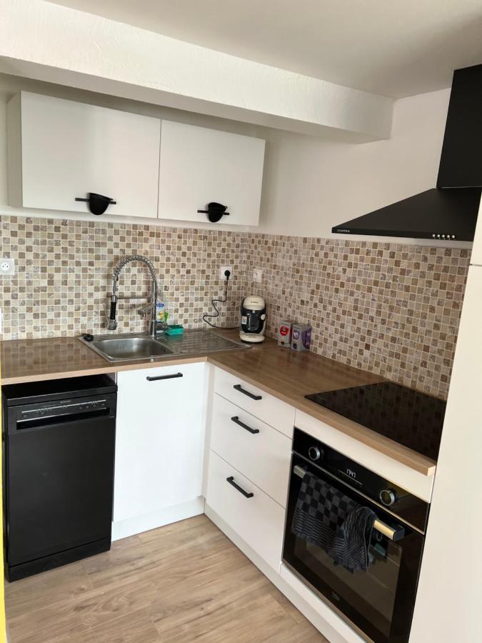 Petit Bonheur Grand Rue Apartment Boulogne-sur-Mer Bagian luar foto