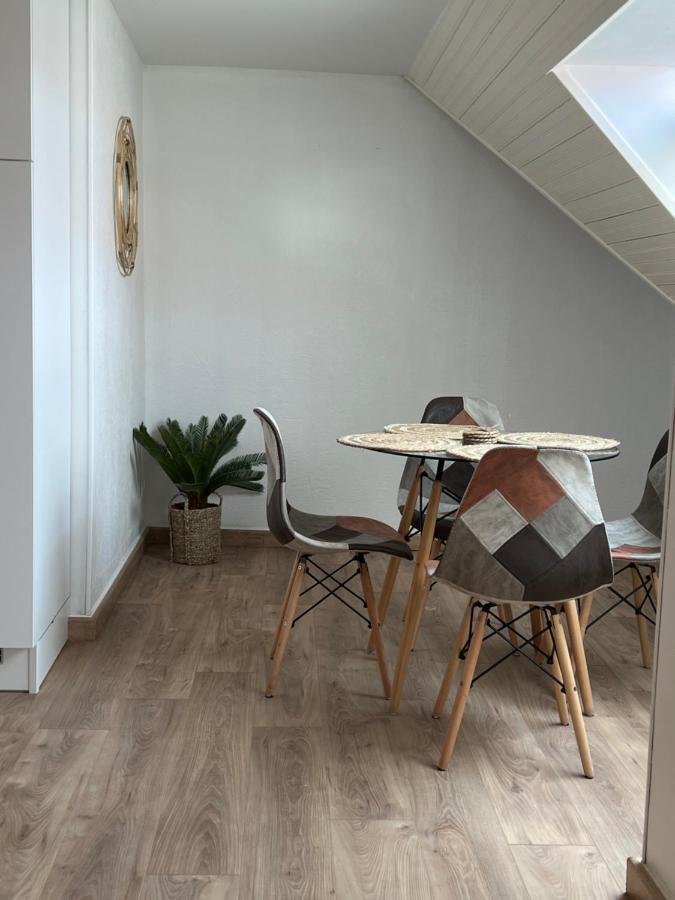 Petit Bonheur Grand Rue Apartment Boulogne-sur-Mer Bagian luar foto