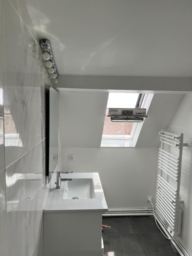 Petit Bonheur Grand Rue Apartment Boulogne-sur-Mer Bagian luar foto